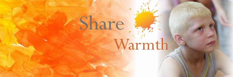 ShareWarmth!